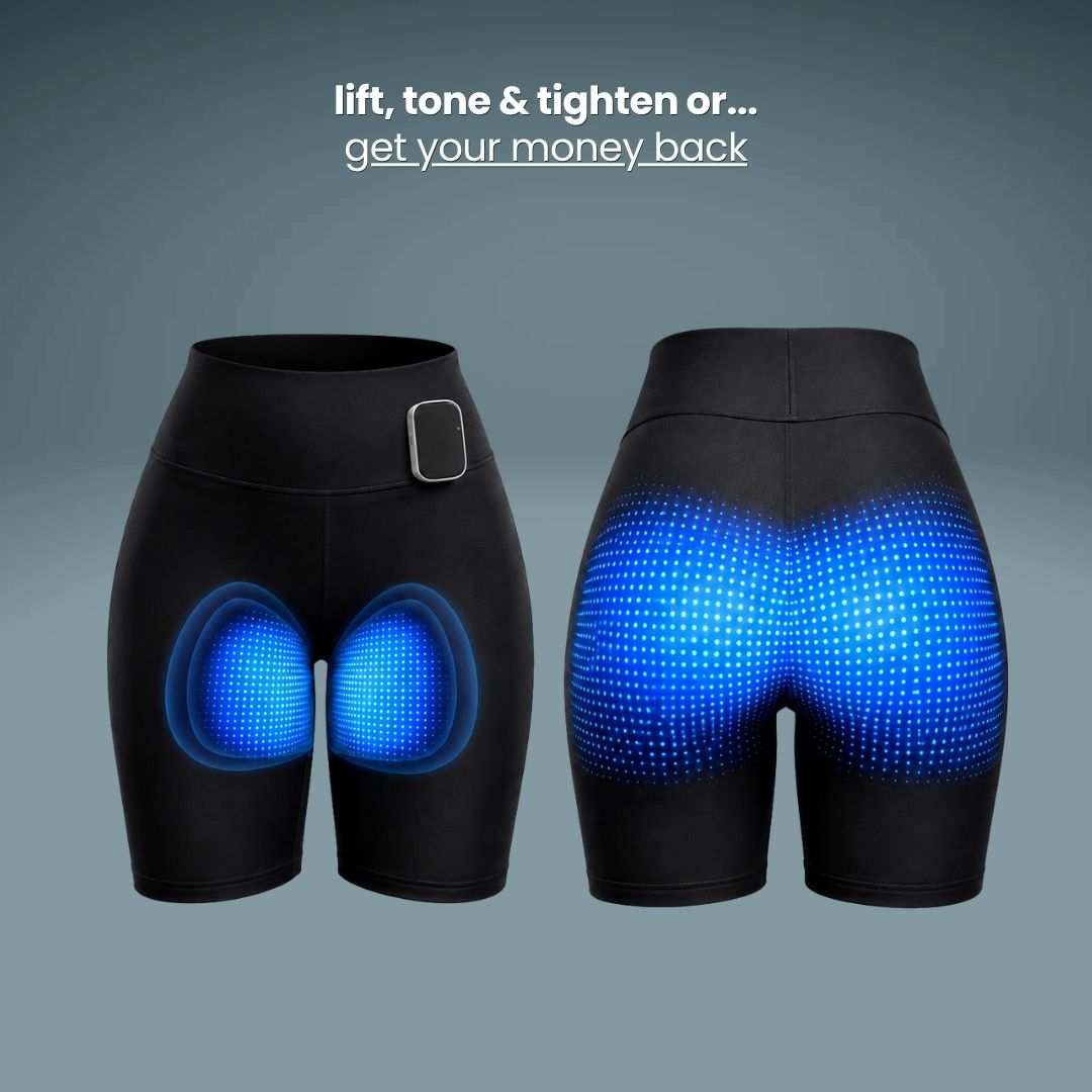 Pulsera - 4-mode EMS sculpting short