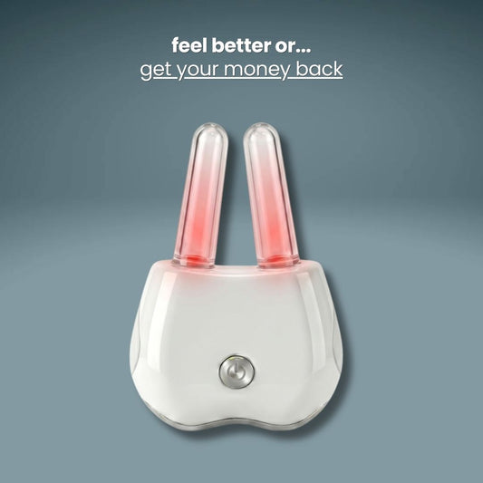 Nasovera — 660nm dual-frequency red light nasal device