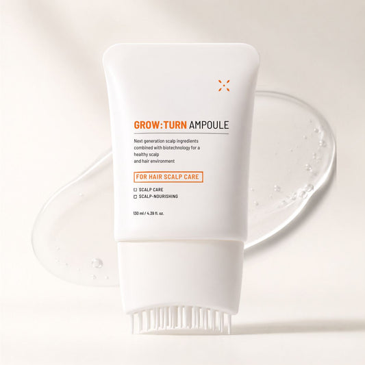 Grovia - Korean hair growth serum
