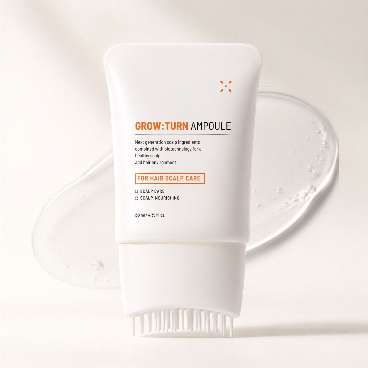 Grovia - Korean hair growth serum