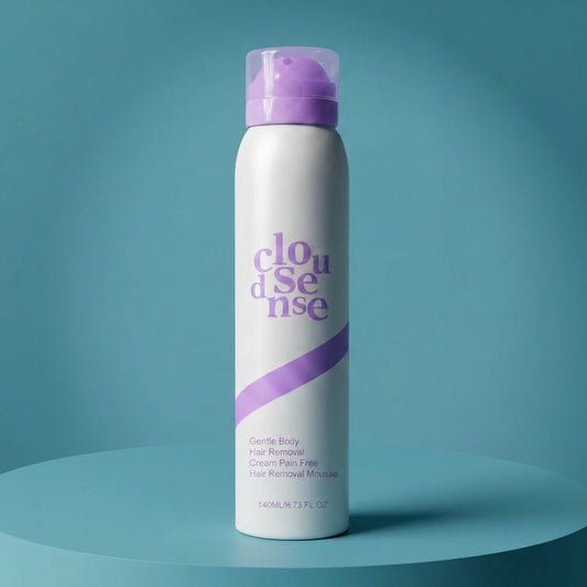 varially depura - pain-free hair removal spray